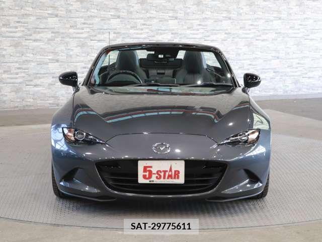 Mazda ROADSTER 2015-08 225115-5