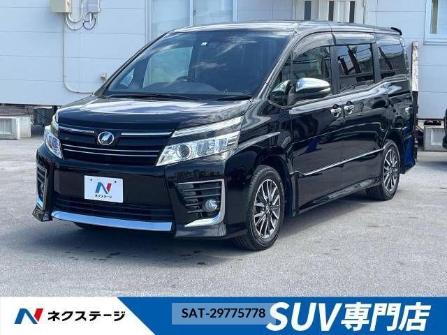 Toyota VOXY 2016-06 252127-0