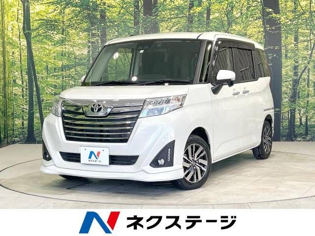 Toyota ROOMY 2020-05 185589-0