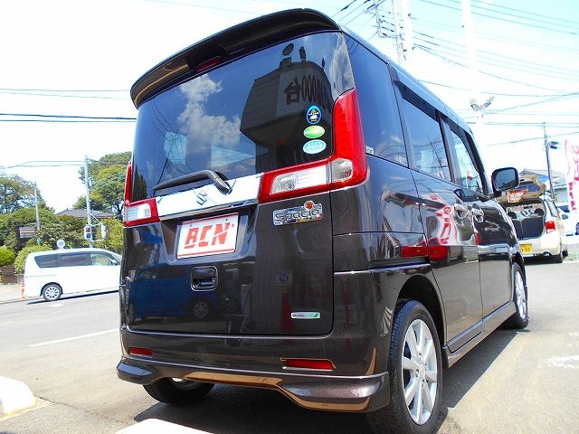 Suzuki SPACIA 2015-02 4877-24