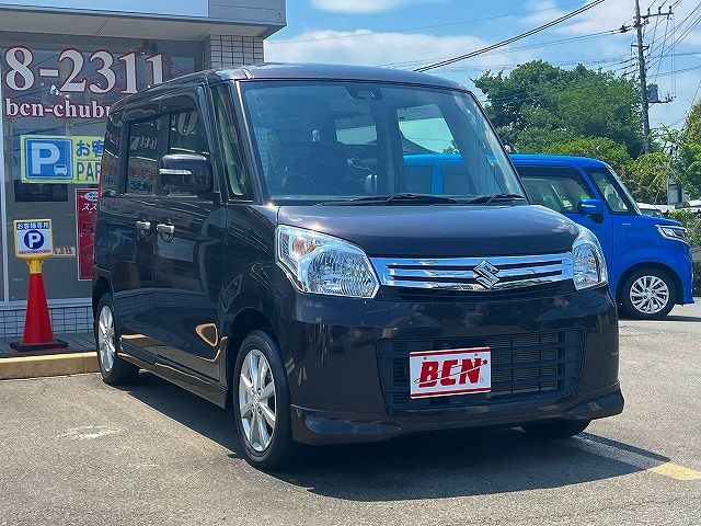 Suzuki SPACIA 2015-02 4877-6