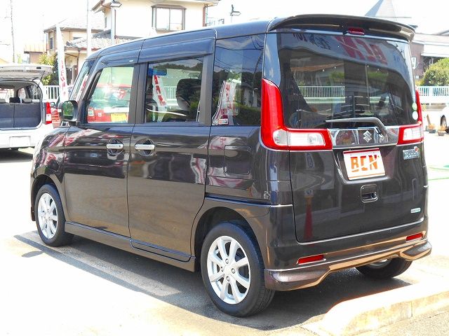 Suzuki SPACIA 2015-02 4877-8