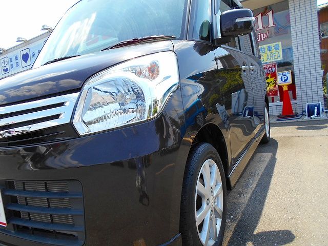 Suzuki SPACIA 2015-02 4877-15