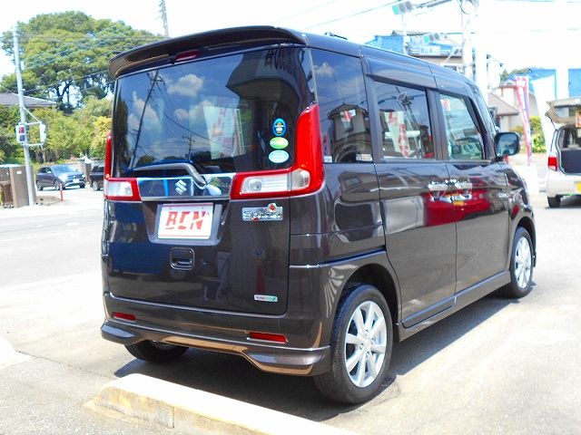 Suzuki SPACIA 2015-02 4877-2