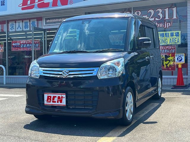 Suzuki SPACIA 2015-02 4877-0