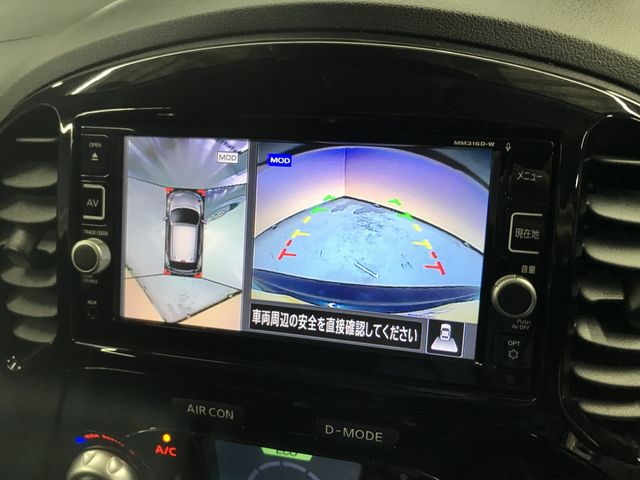 Nissan JUKE 2016-07 21621-24