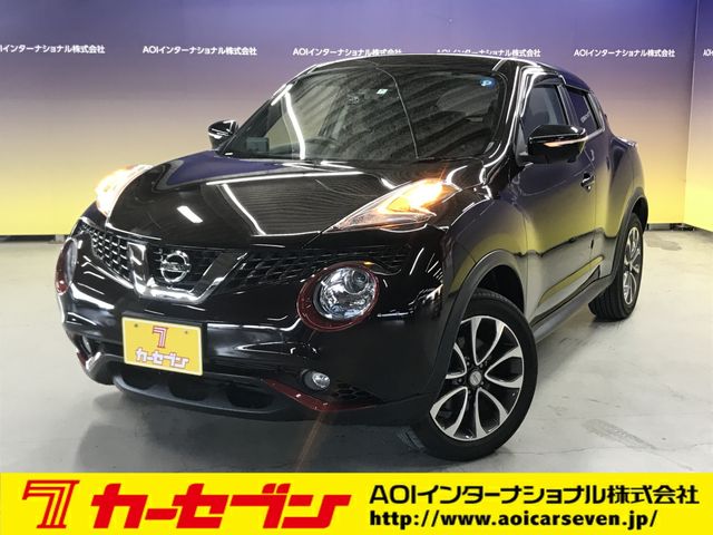 Nissan JUKE 2016-07 21621-0