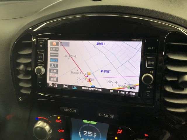 Nissan JUKE 2016-07 21621-23