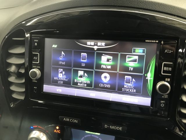 Nissan JUKE 2016-07 21621-25