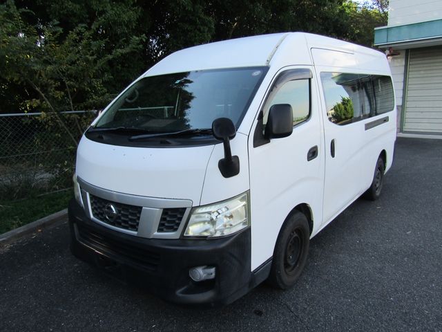 Nissan NV350 Caravan Microbus 2012-12 185934-0
