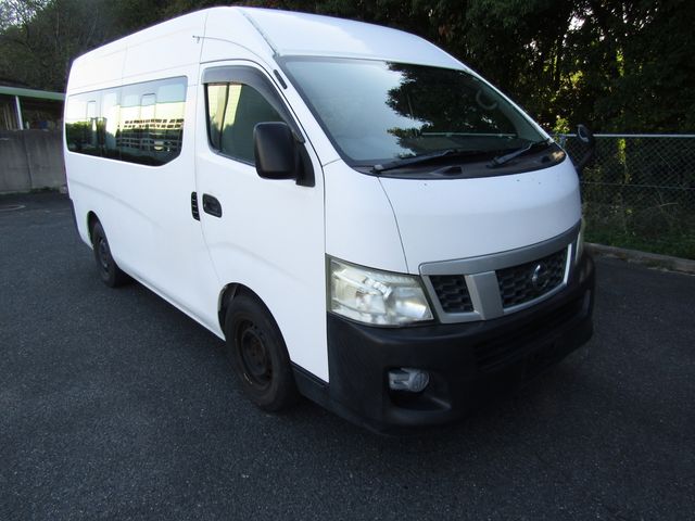 Nissan NV350 Caravan Microbus 2012-12 185934-2