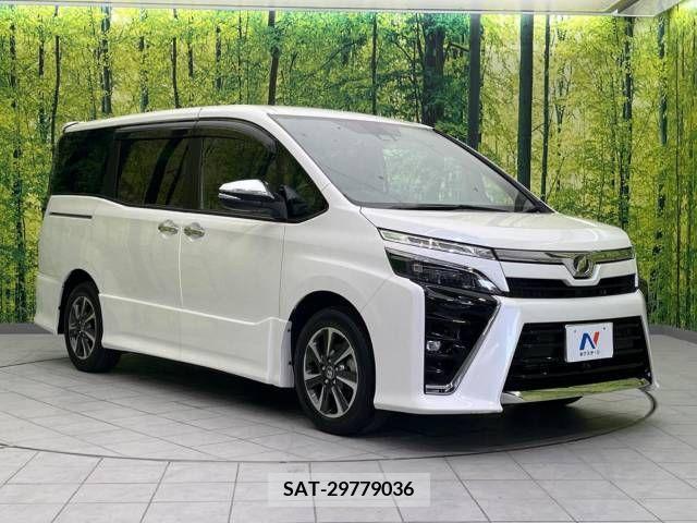 Toyota VOXY 2019-09 370453-17