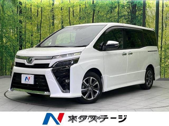 Toyota VOXY 2019-09 370453-0