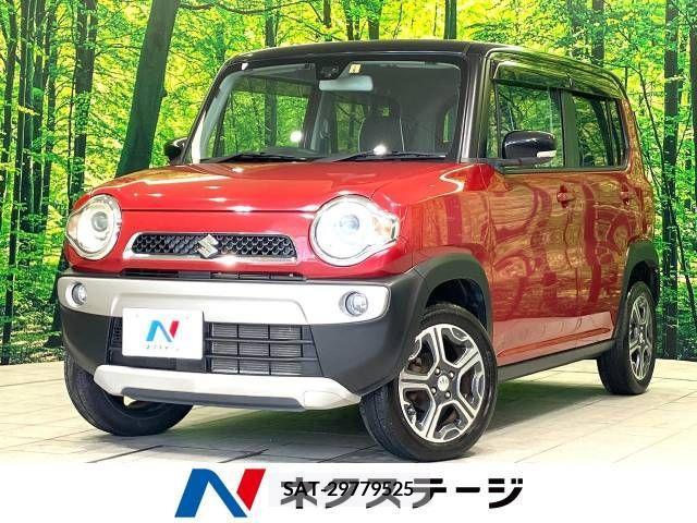 Suzuki HUSTLER 2015-05 341977-0