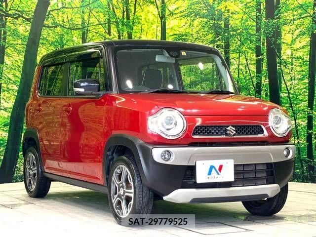 Suzuki HUSTLER 2015-05 341977-16