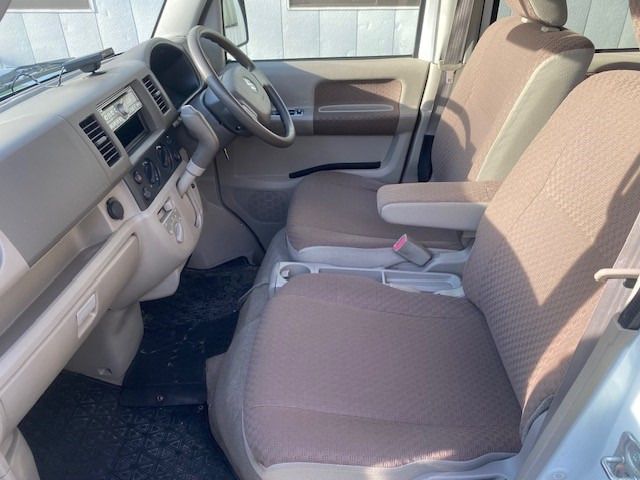 Suzuki EVERY 2014-07 18459-19