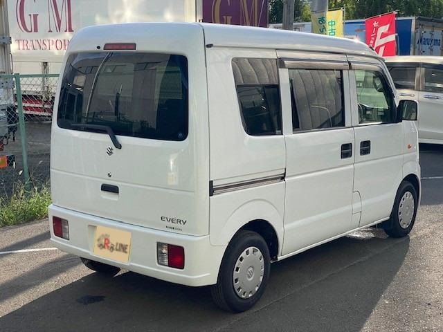 Suzuki EVERY 2014-07 18459-1