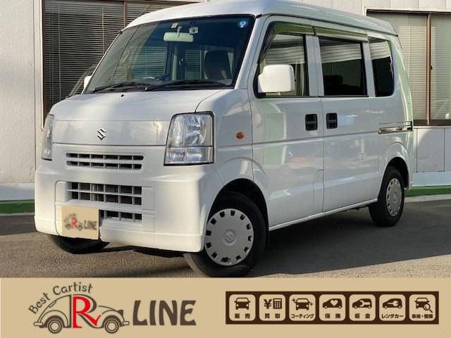 Suzuki EVERY 2014-07 18459-0