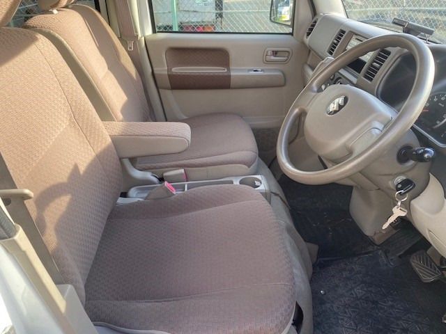 Suzuki EVERY 2014-07 18459-16