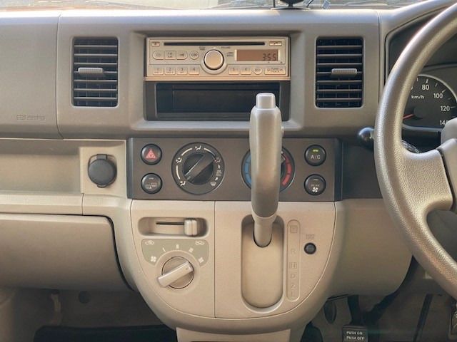 Suzuki EVERY 2014-07 18459-9