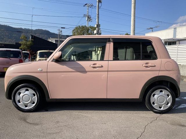 Suzuki LAPIN 2016-04 195326-4
