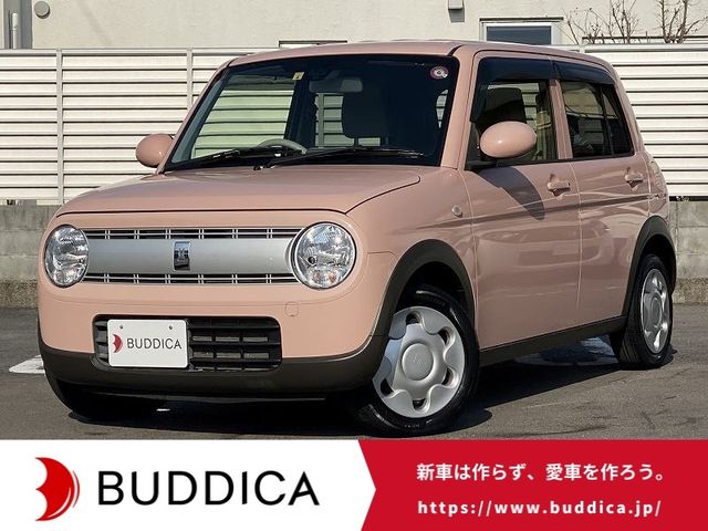 Suzuki LAPIN 2016-04 195326-0
