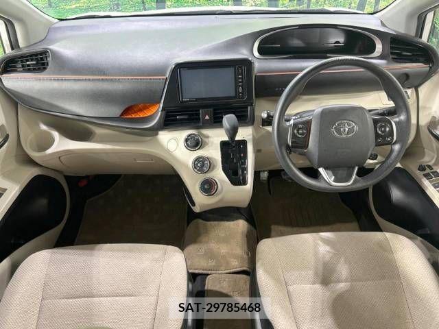 Toyota SIENTA 2016-04 368155-1