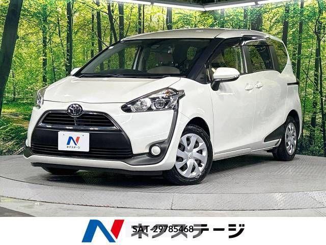 Toyota SIENTA 2016-04 368155-0