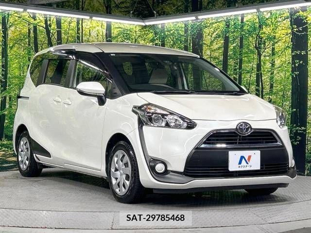 Toyota SIENTA 2016-04 368155-16