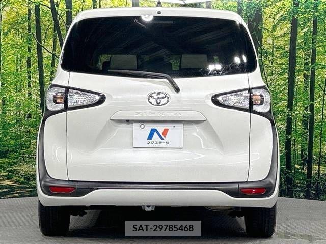 Toyota SIENTA 2016-04 368155-15