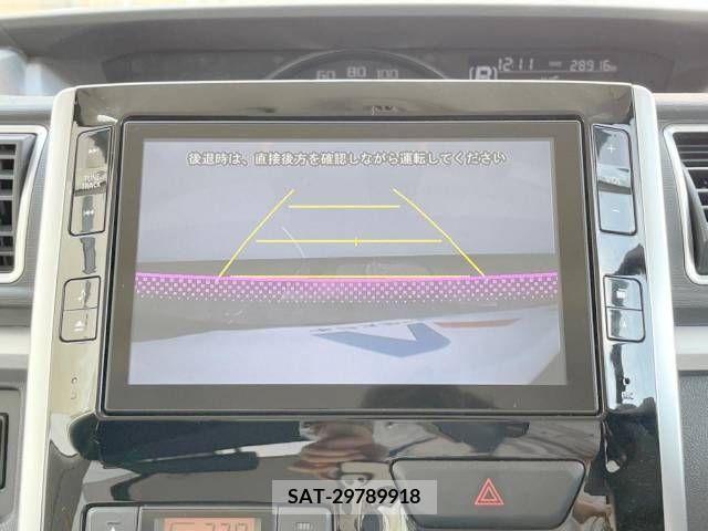 Daihatsu TANTO CUSTOM 2013-12 310025-3