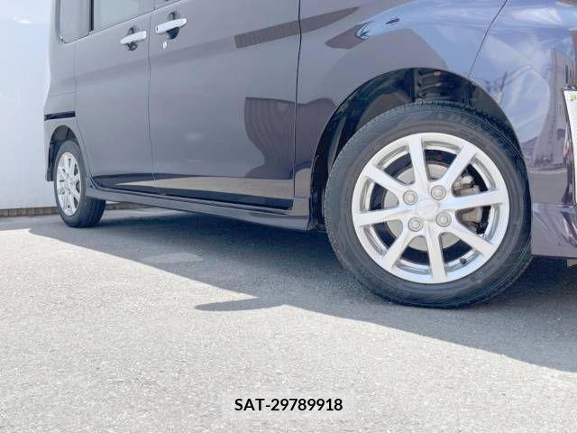 Daihatsu TANTO CUSTOM 2013-12 310025-13