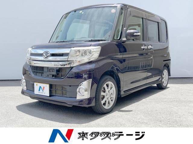 Daihatsu TANTO CUSTOM 2013-12 310025-0