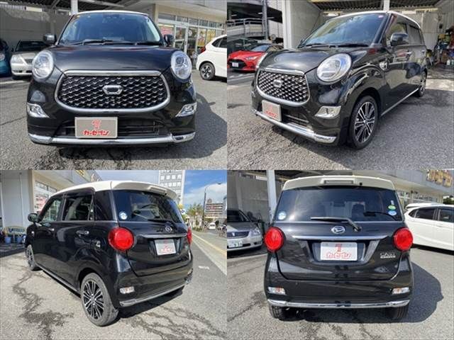 Daihatsu CAST 2020-08 14568-2
