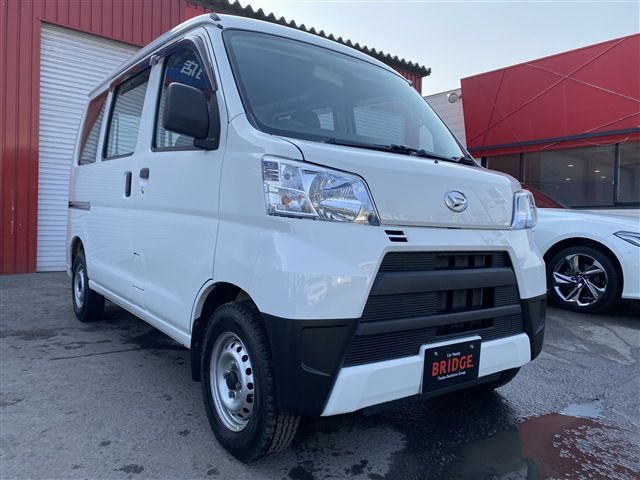 Daihatsu HIJET CARGO 2018-06 2726-8