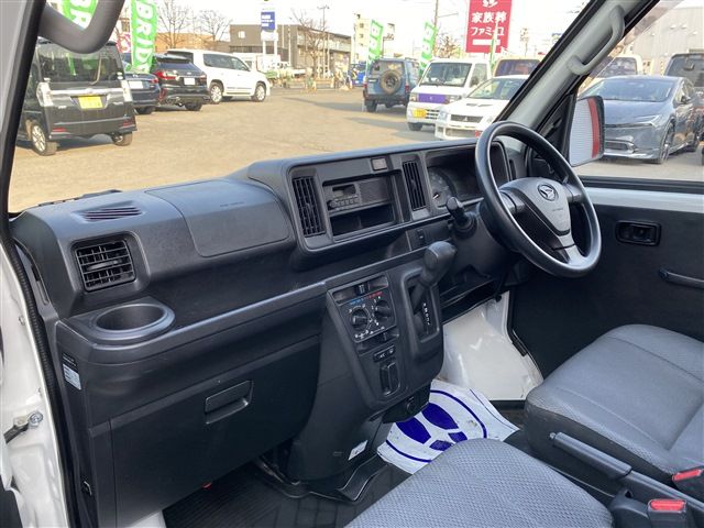 Daihatsu HIJET CARGO 2018-06 2726-21