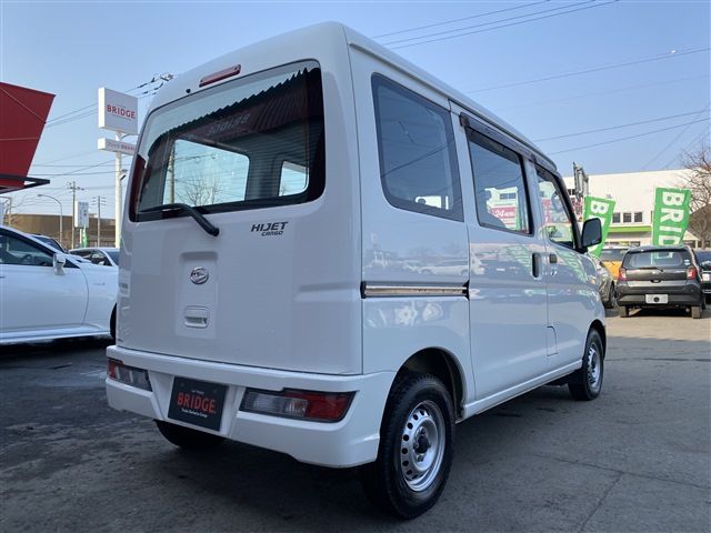 Daihatsu HIJET CARGO 2018-06 2726-6