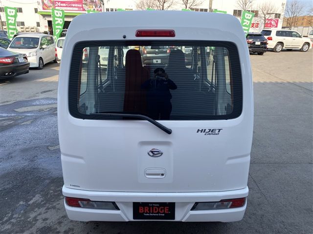 Daihatsu HIJET CARGO 2018-06 2726-5