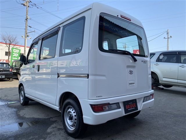 Daihatsu HIJET CARGO 2018-06 2726-4