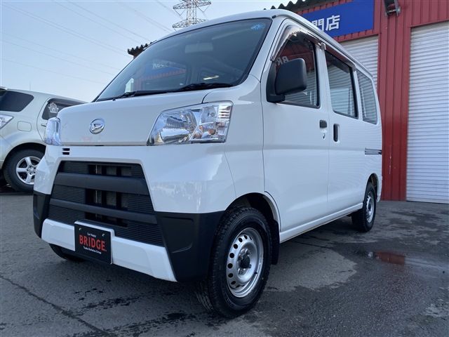 Daihatsu HIJET CARGO 2018-06 2726-2
