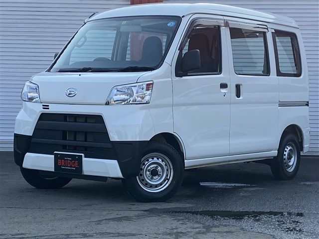 Daihatsu HIJET CARGO 2018-06 2726-1