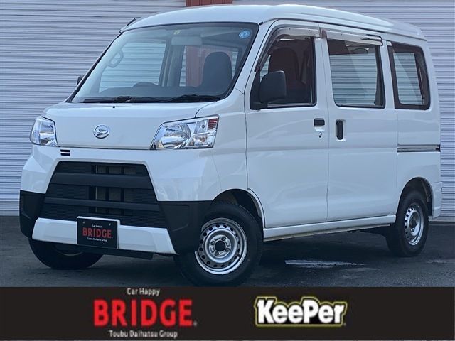 Daihatsu HIJET CARGO 2018-06 2726-0