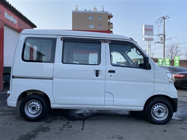 Daihatsu HIJET CARGO 2018-06 2726-7
