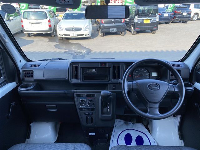 Daihatsu HIJET CARGO 2018-06 2726-23