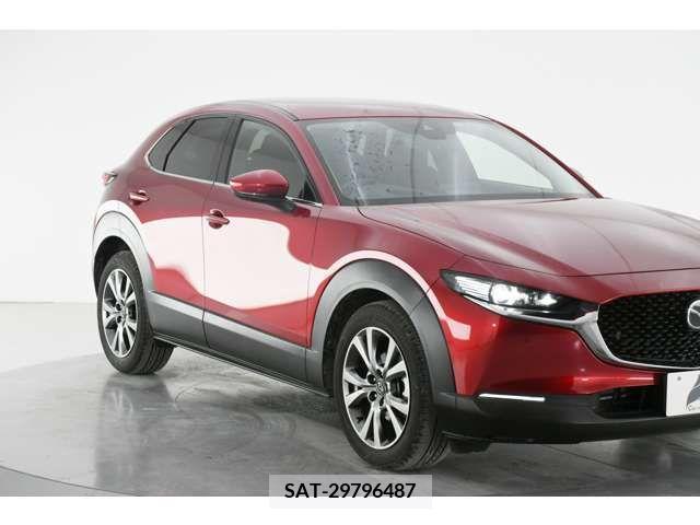 Mazda CX-30 2019-12 384010-4