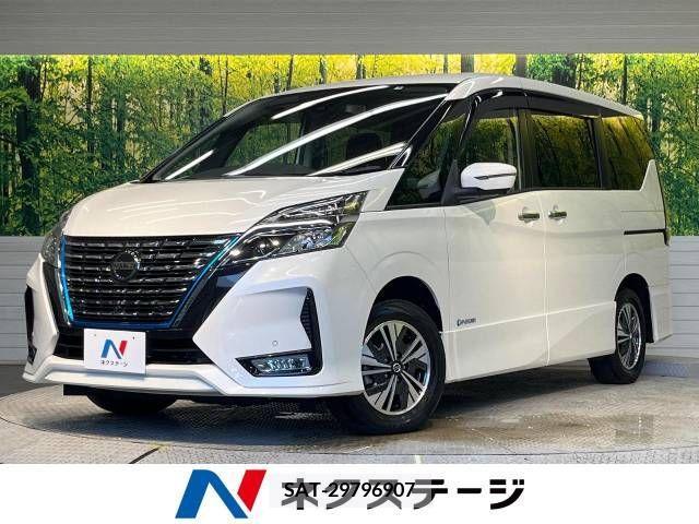Nissan SERENA 2021-08 342120-0