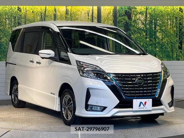Nissan SERENA 2021-08 342120-17