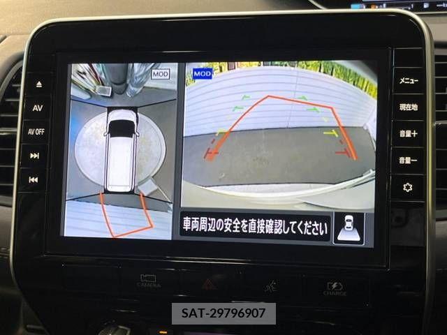 Nissan SERENA 2021-08 342120-3