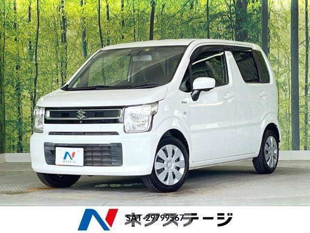 Suzuki WAGON R 2018-03 328931-0