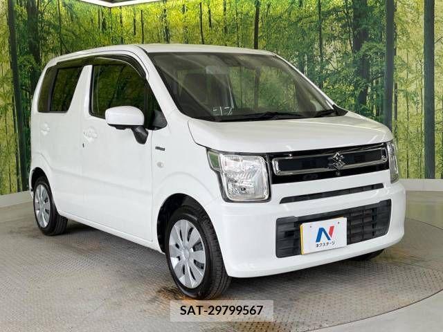 Suzuki WAGON R 2018-03 328931-16